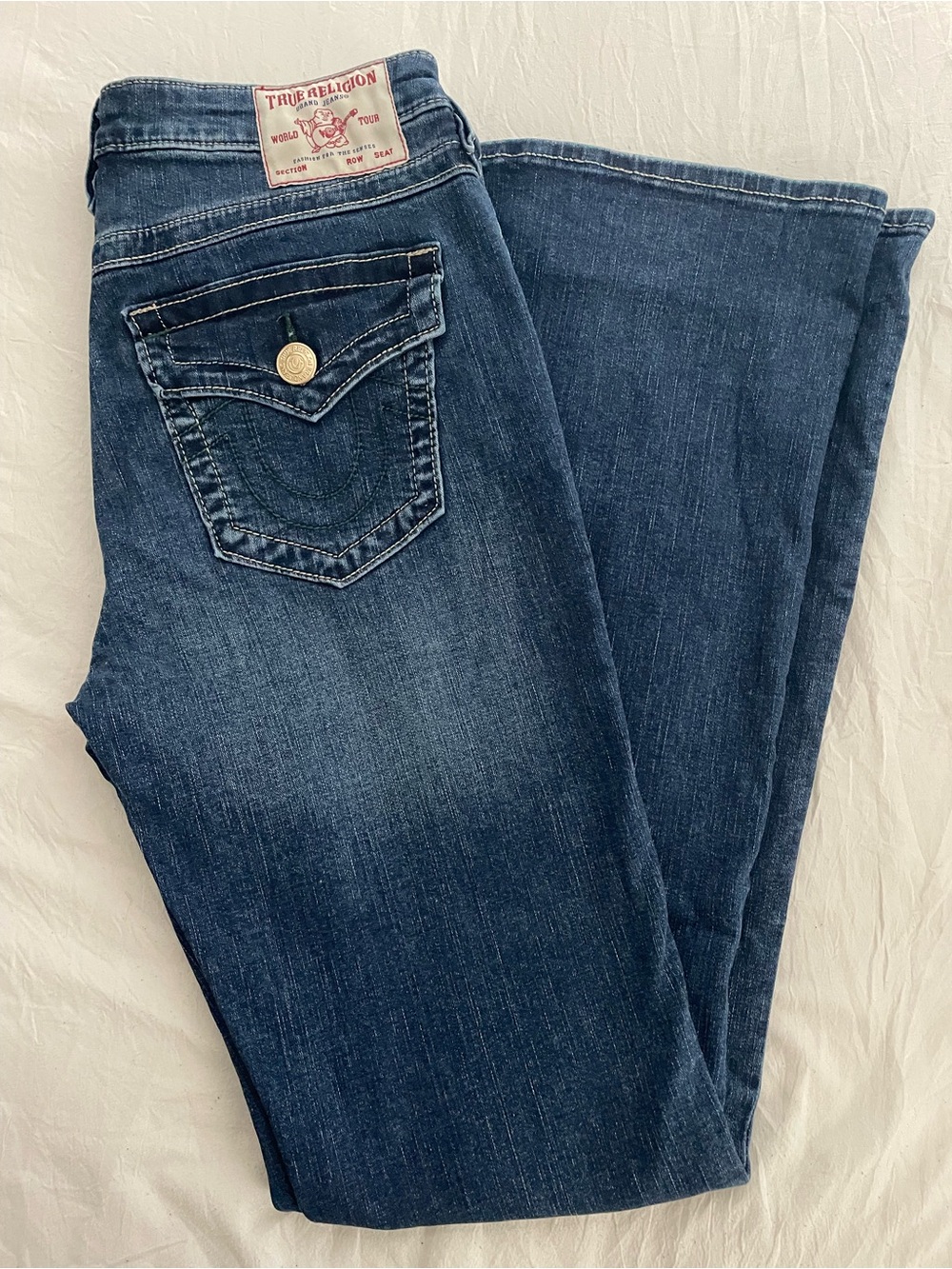 True religion bootcut jeans